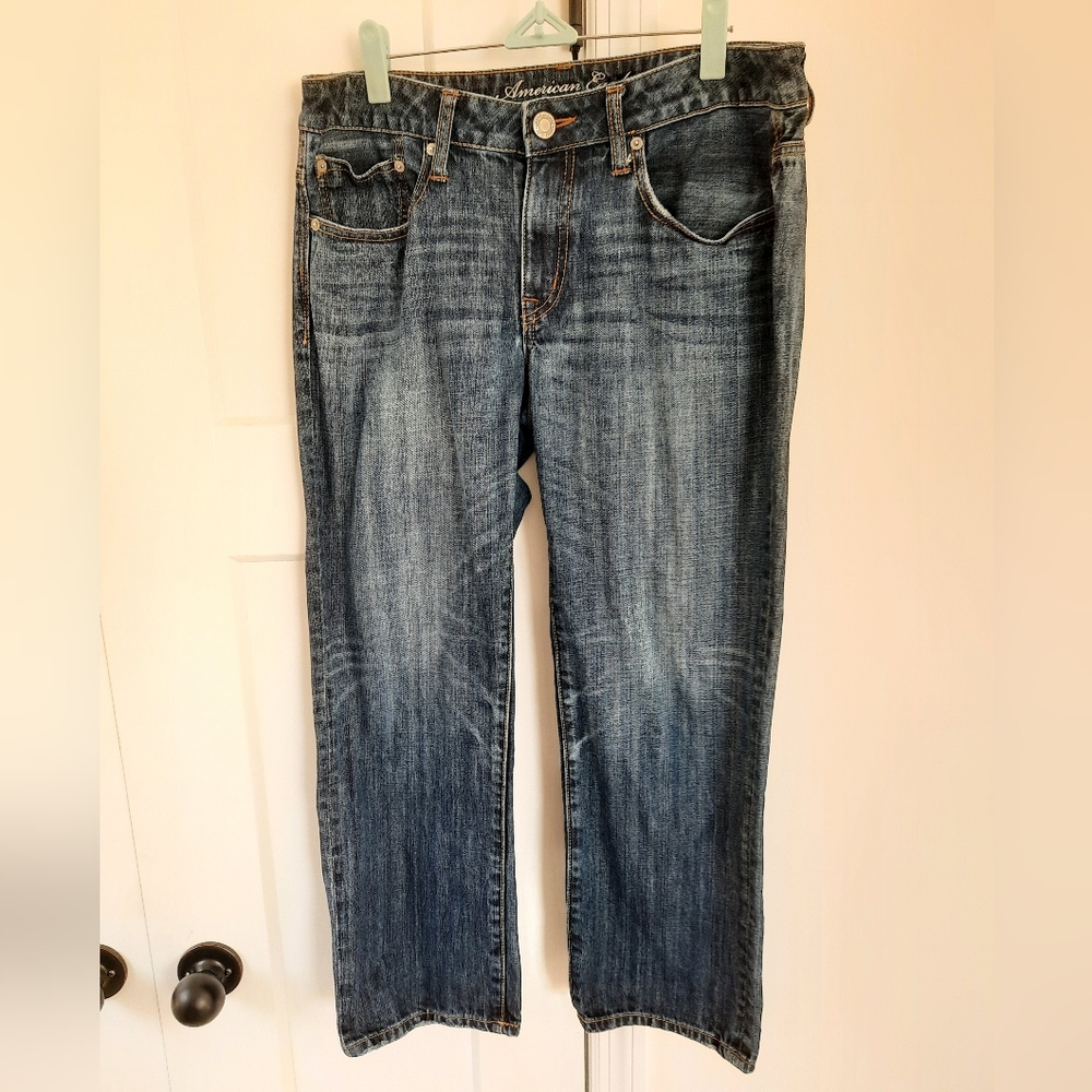 American Eagle Boy Fit Jean 8